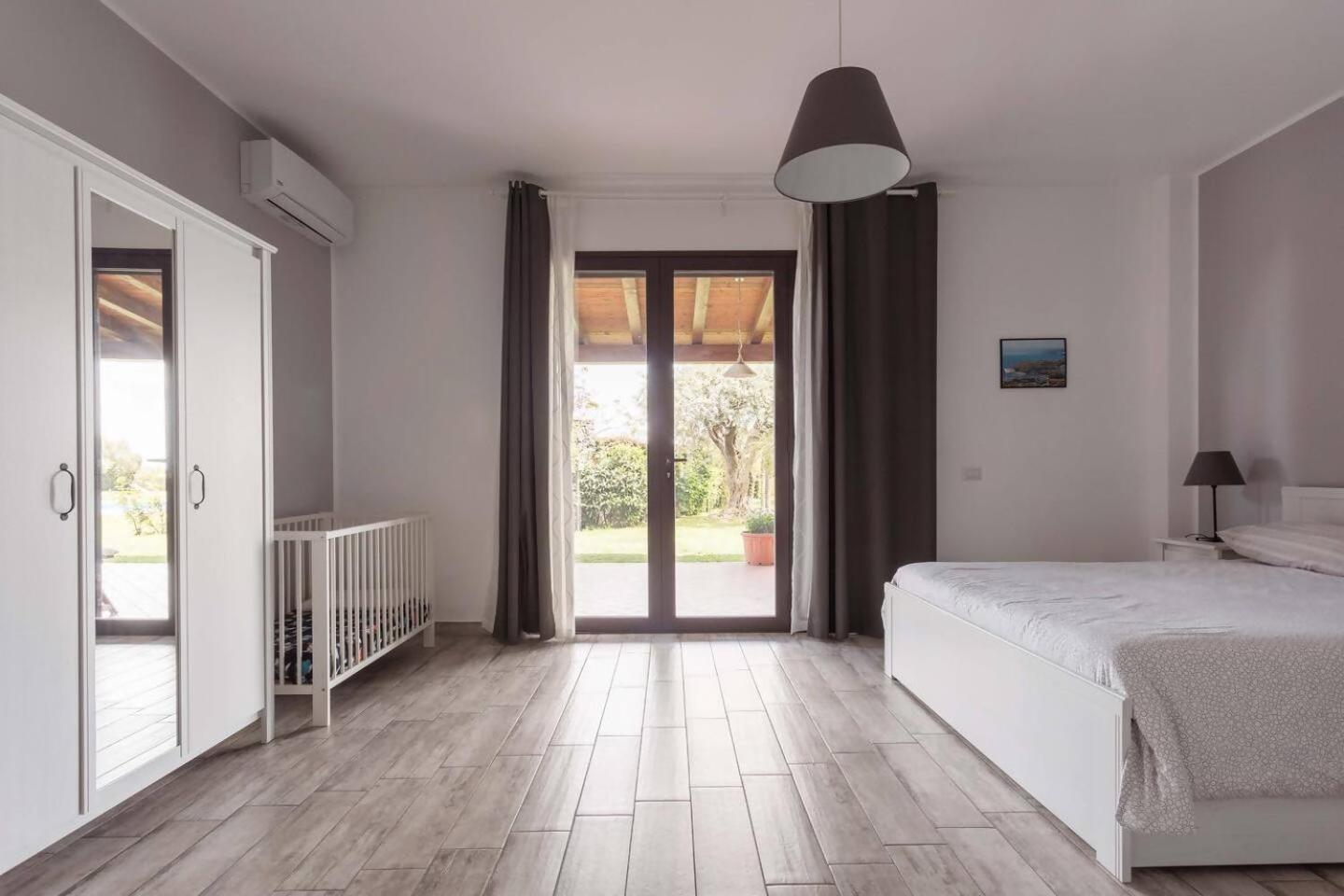 Villa Ginevra Santa Venerina Kültér fotó