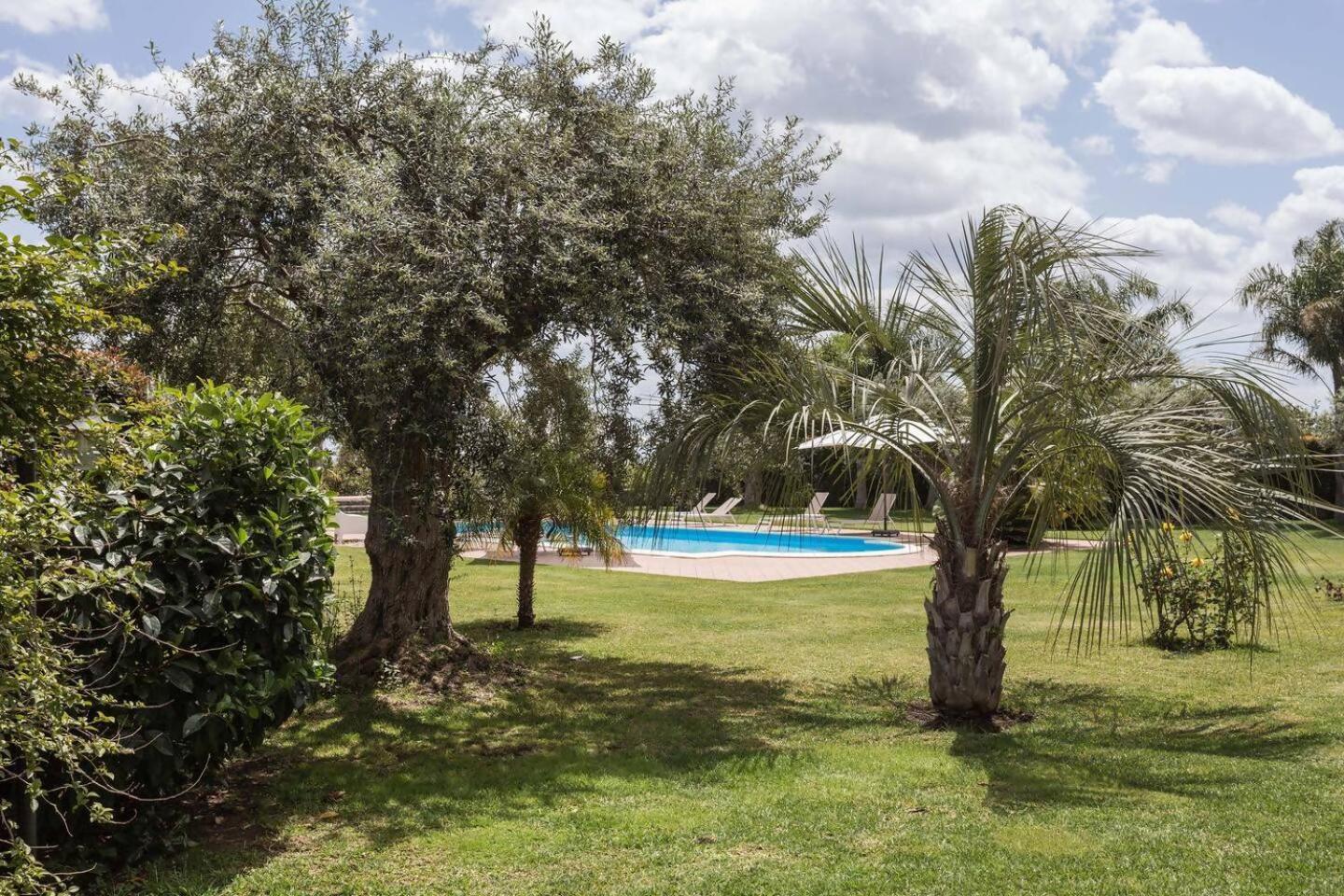 Villa Ginevra Santa Venerina Kültér fotó