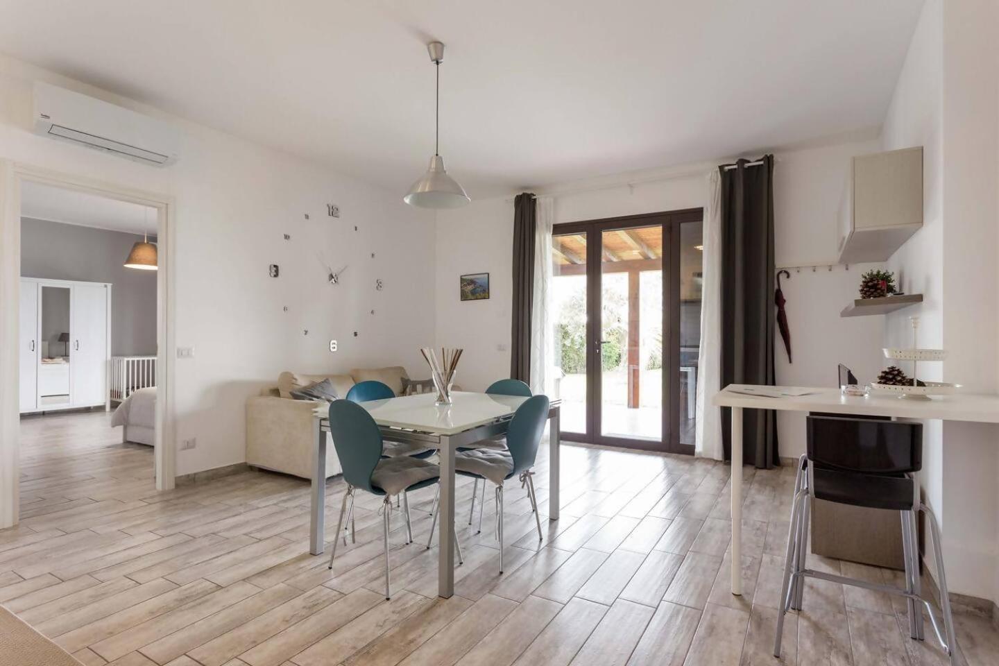 Villa Ginevra Santa Venerina Kültér fotó